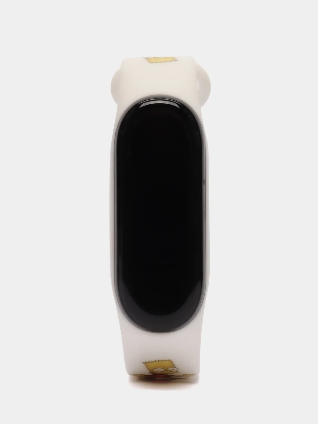 Кремовый фитнес-браслет Smart Band М7