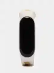 Кремовый фитнес-браслет Smart Band М7