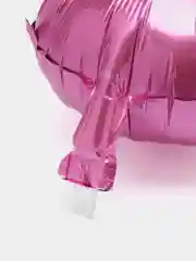 Розовый воздушные шары на 1 сентября