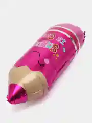 Розовый воздушные шары на 1 сентября