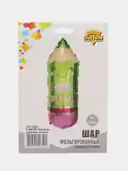 Зеленый воздушные шары на 1 сентября