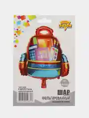Хром воздушные шары на 1 сентября