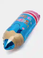 Голубой воздушные шары на 1 сентября
