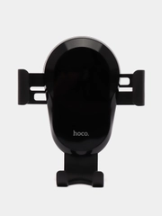Автомобильный держатель, c беспроводной зарядкой, 15W, Hoco CA105
