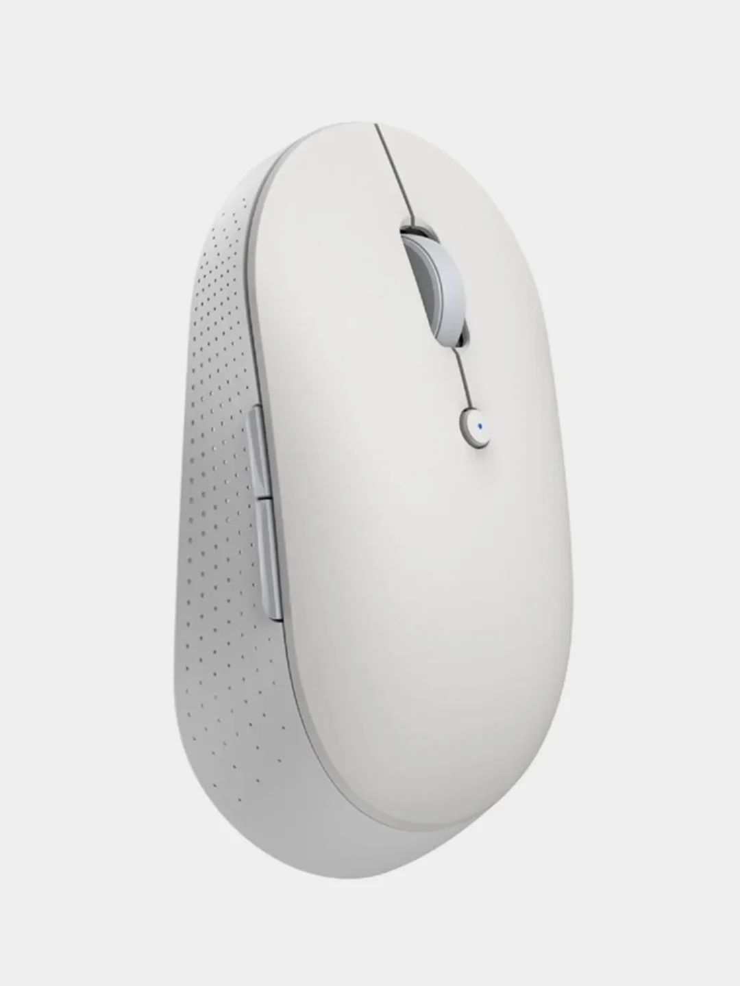 Белый мышь беспроводная Xiaomi Mi Dual Mode Wireless Mouse Silent Edition