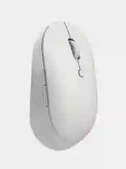 Белый мышь беспроводная Xiaomi Mi Dual Mode Wireless Mouse Silent Edition