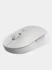 Белый мышь беспроводная Xiaomi Mi Dual Mode Wireless Mouse Silent Edition