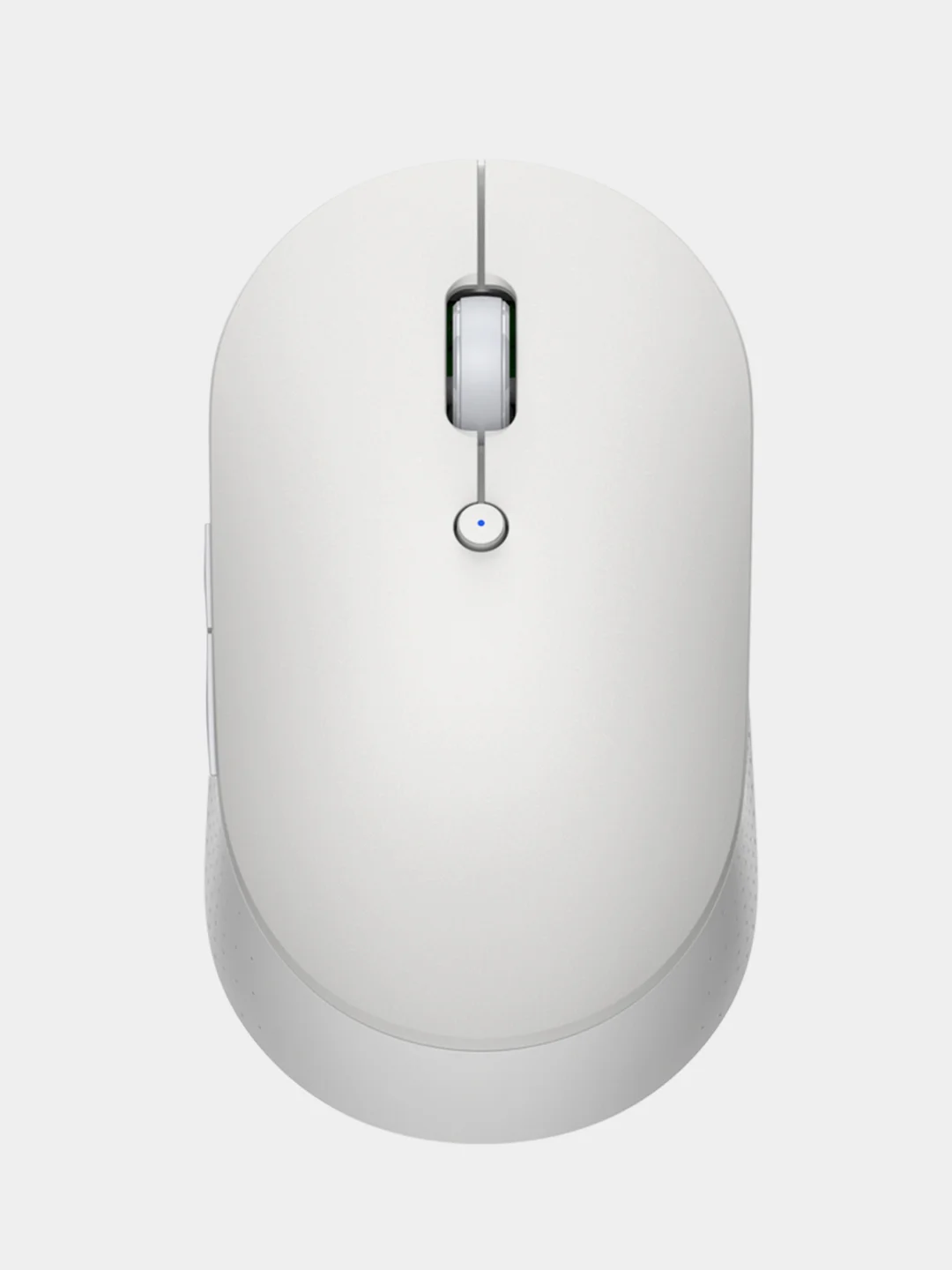 Белый мышь беспроводная Xiaomi Mi Dual Mode Wireless Mouse Silent Edition