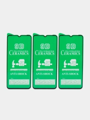 Защитная керамическая пленка Samsung Galaxy A13/A12/A23/M12/M33/M23/A02S/A03S/A04/A04S/A03