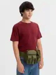 Лесной зеленый тактическая поясная сумка