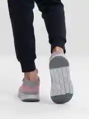 Розовый кроссовки детские легкие беговые INDIGO KIDS