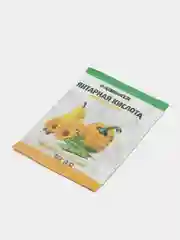 Янтарная кислота, удобрение, 10 г