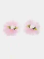 Конфетный банты новогодние