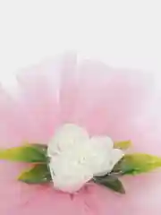 Конфетный банты новогодние