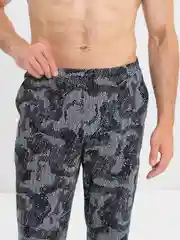 Бирюзовый брюки мужские домашние, Lilians