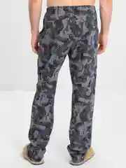 Бирюзовый брюки мужские домашние, Lilians