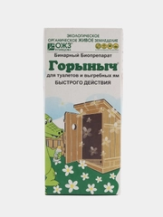 Биопрепарат для туалетов "Горыныч", 500 мл