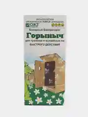 Биопрепарат для туалетов "Горыныч", 500 мл