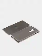 Золотой чехол книжка на Xiaomi Redmi Note 8 Pro (Сяоми Редми Нот 8 Про)