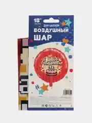 Красный воздушные шары Майнкрафт, Minecraft шары