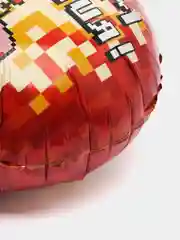 Красный воздушные шары Майнкрафт, Minecraft шары