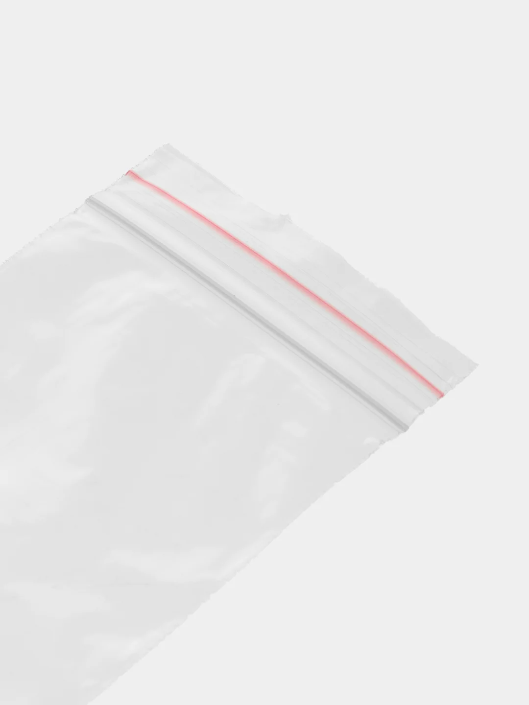 Зип-лок пакеты 6 х 8 см, 100 штук, гриппер, с замком зиплок (zip-lock)