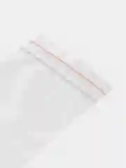 Зип-лок пакеты 6 х 8 см, 100 штук, гриппер, с замком зиплок (zip-lock)
