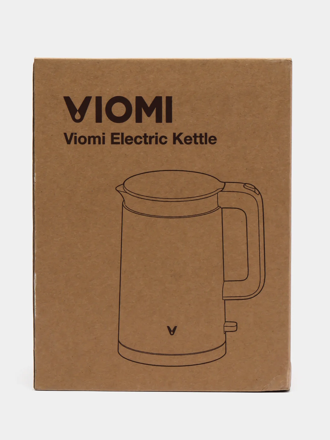 Белый чайник Xiaomi Viomi Mechanical Kettle, V-MK152A/V-MK152B