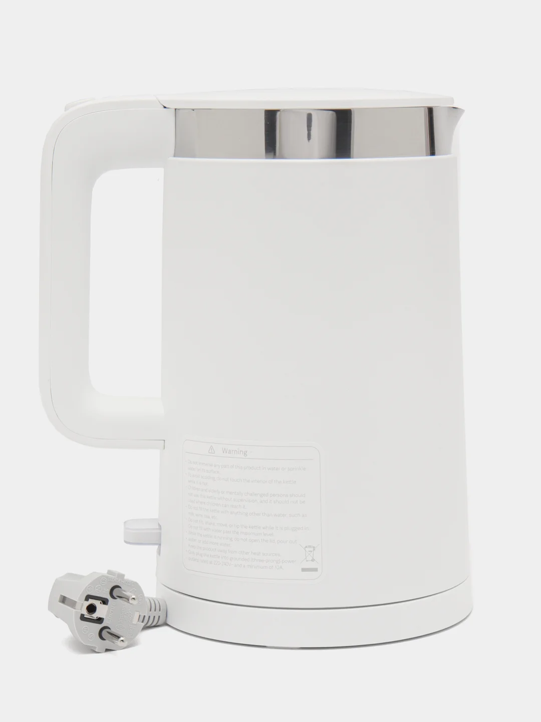 Белый чайник Xiaomi Viomi Mechanical Kettle, V-MK152A/V-MK152B
