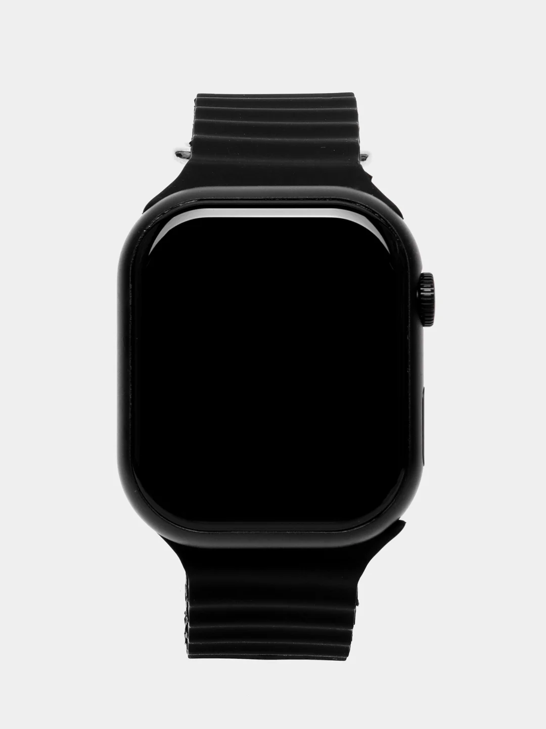 Черный умные смарт-фитнес часы Smart Watch X9 PRO