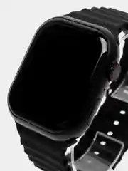 Черный умные смарт-фитнес часы Smart Watch X9 PRO