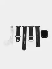 Черный умные смарт-фитнес часы Smart Watch X9 PRO