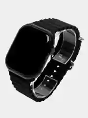 Черный умные смарт-фитнес часы Smart Watch X9 PRO