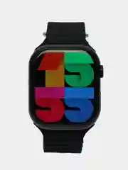 Черный умные смарт-фитнес часы Smart Watch X9 PRO