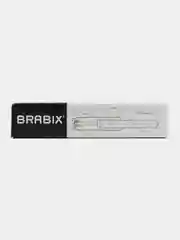 Газлифт Brabix для офисного компьютерного кресла короткий мебельный d50 мм класс 2, 532003