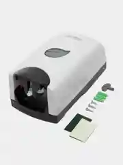 Диспенсер, дозатор для мыла-пены Laima Professional Eco, наливной, 1 л, белый, 606552