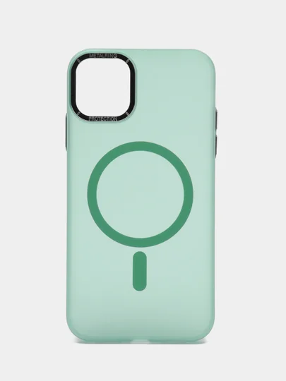 Чехол для iPhone 11, iPhone 12/12Pro, iPhone 14Pro, iPhone 14 Pro Max с магнитом MagSafe