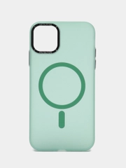 Чехол для iPhone 11, iPhone 12/12Pro,  iPhone 14Pro,  iPhone 14 Pro Max с магнитом MagSafe