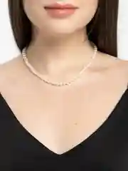 Ожерелье из мелкого жемчуга