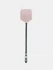 Розовый мухобойка пластиковая 46 см 10x11 см