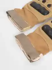 Горчичный тактические перчатки мужские, 2 цвета