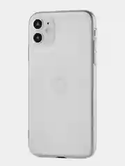 Чехол защитный ROCKET Clear для iPhone 13/ 13 Pro/ 12/ 12 Pro/ 11, TPU, текстурированный