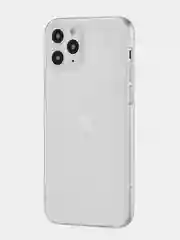Чехол защитный ROCKET Clear для iPhone 13/ 13 Pro/ 12/ 12 Pro/ 11, TPU, текстурированный