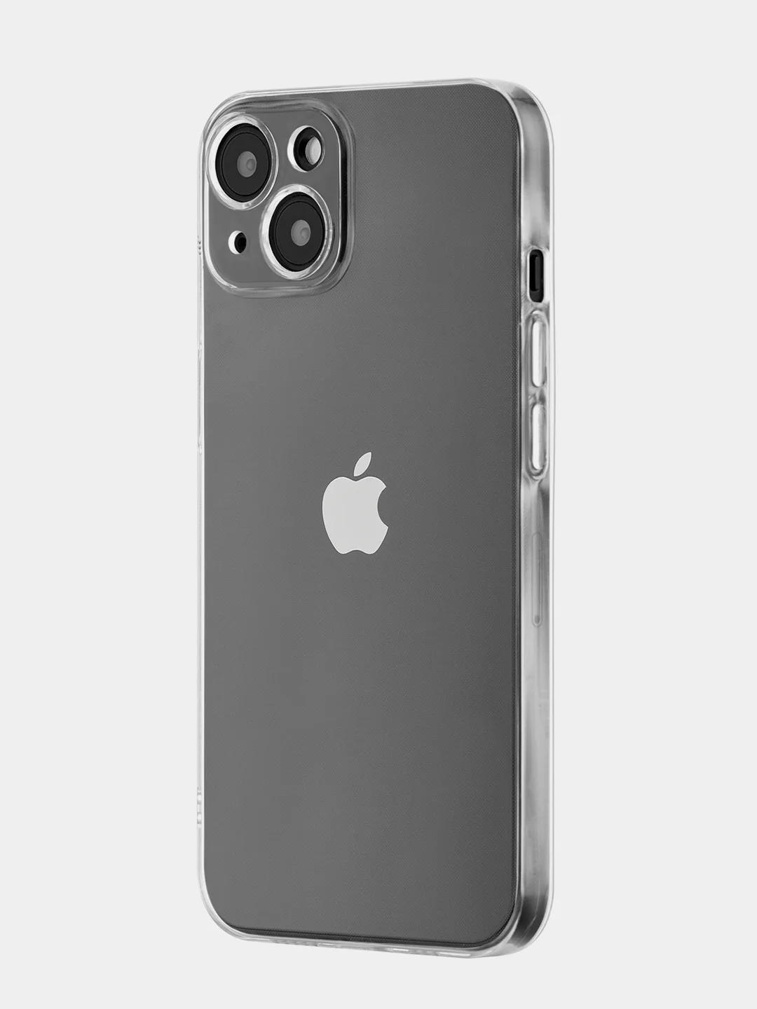 Чехол защитный ROCKET Clear для iPhone 13/ 13 Pro/ 12/ 12 Pro/ 11, TPU, текстурированный