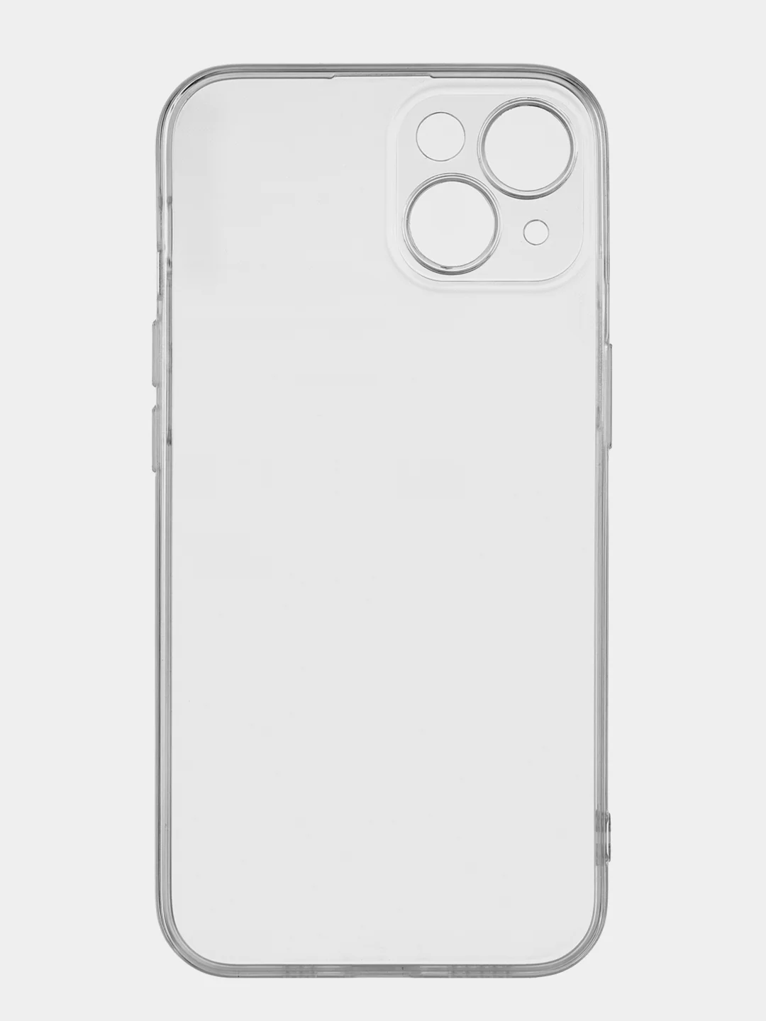 Чехол защитный ROCKET Clear для iPhone 13/ 13 Pro/ 12/ 12 Pro/ 11, TPU, текстурированный