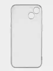 Чехол защитный ROCKET Clear для iPhone 13/ 13 Pro/ 12/ 12 Pro/ 11, TPU, текстурированный