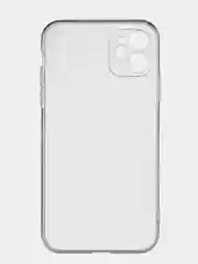 Чехол защитный ROCKET Clear для iPhone 13/ 13 Pro/ 12/ 12 Pro/ 11, TPU, текстурированный