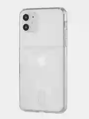 Чехол с отделением для карты ROCKET Clear Plus для iPhone 13/ 13 Pro/ 12/ 12 Pro /11