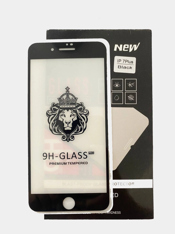 Защитное стекло для iPhone 7 Plus / 8 Plus