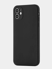 Чехол защитный ROCKET Sense для iPhone 11, soft-touch матовый, TPU